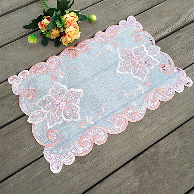 Moderne Kant Placemat Cup Coas - Coffee Tea Place recensie en prijs