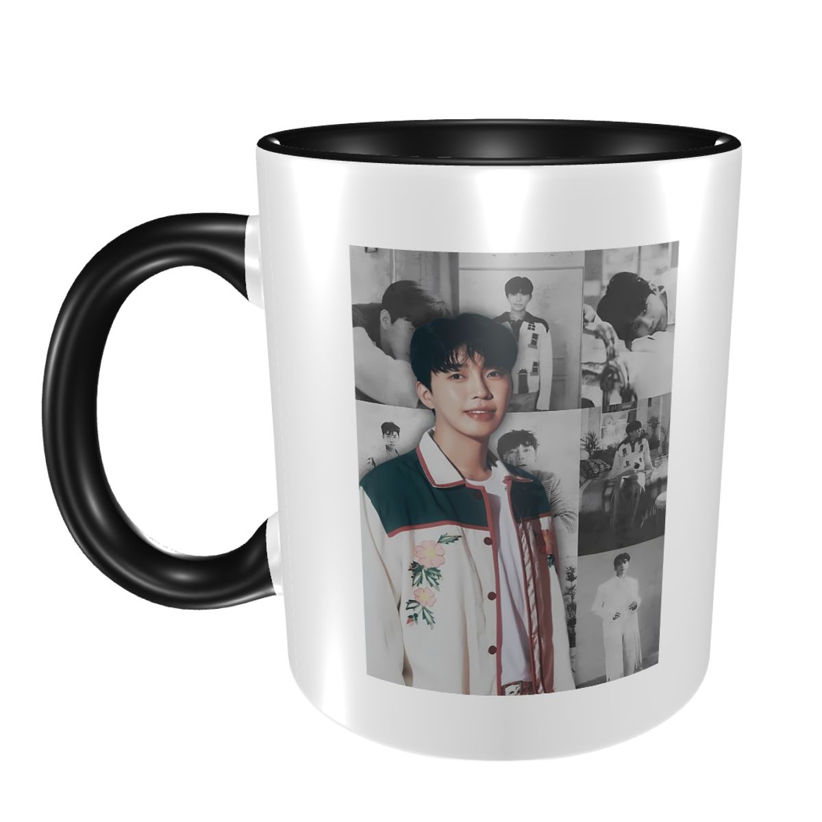 Lim Young Woong Collage Mok Gr - Young Tea Coffee recensie en prijs