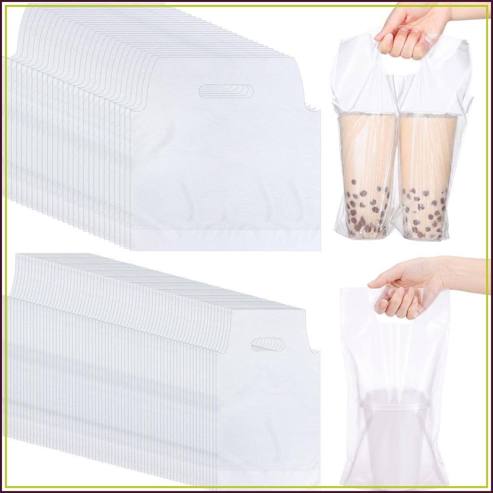200 transparante plastic beker - Coffee Tea Images recensie en prijs