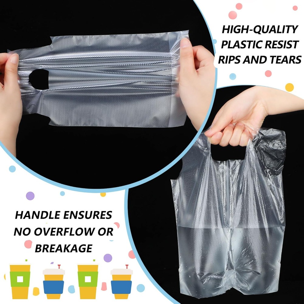 200 transparante plastic beker - Coffee Tea Images recensie en prijs