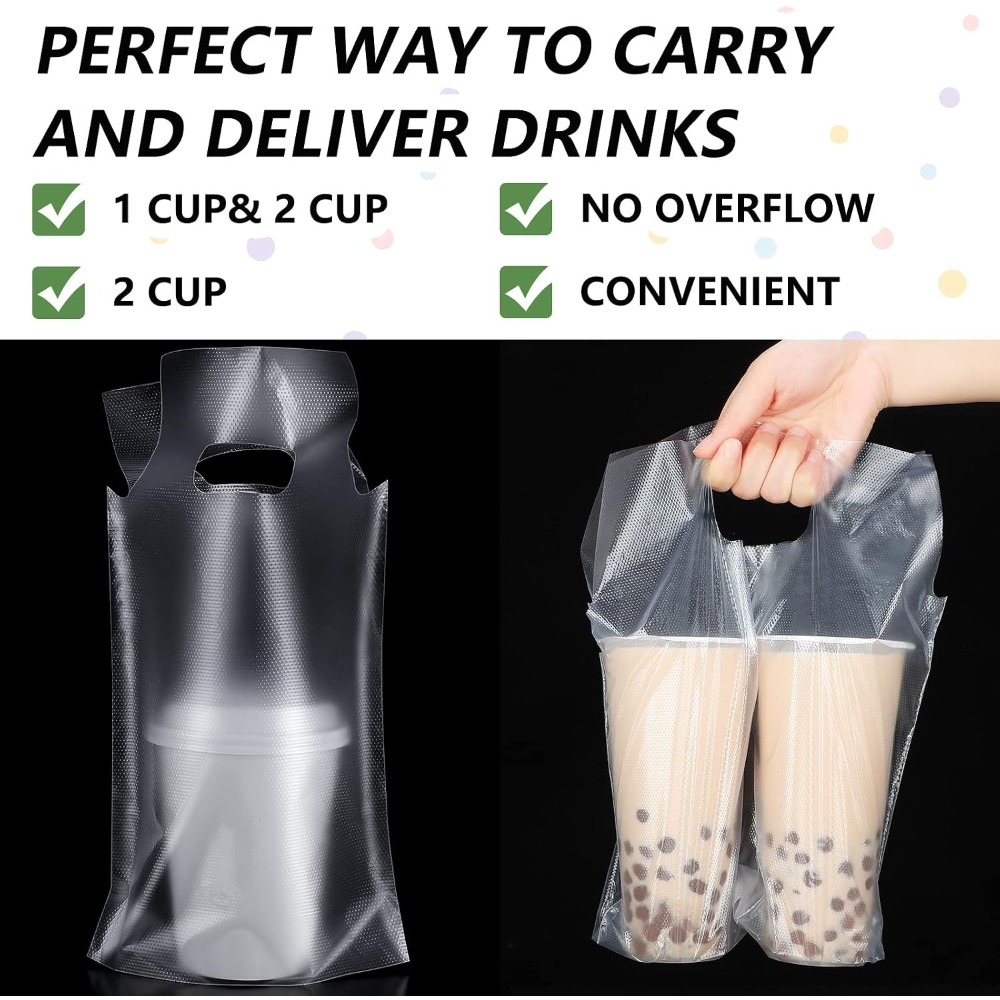 200 transparante plastic beker - Coffee Tea Images recensie en prijs