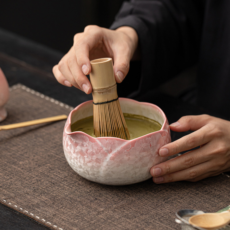 Matcha Set Matcha Klopper Set, - Matcha Whisk Set recensie en prijs