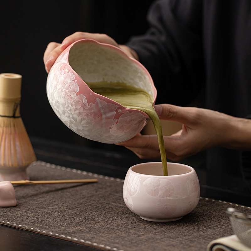 Matcha Set Matcha Klopper Set, - Matcha Whisk Set recensie en prijs