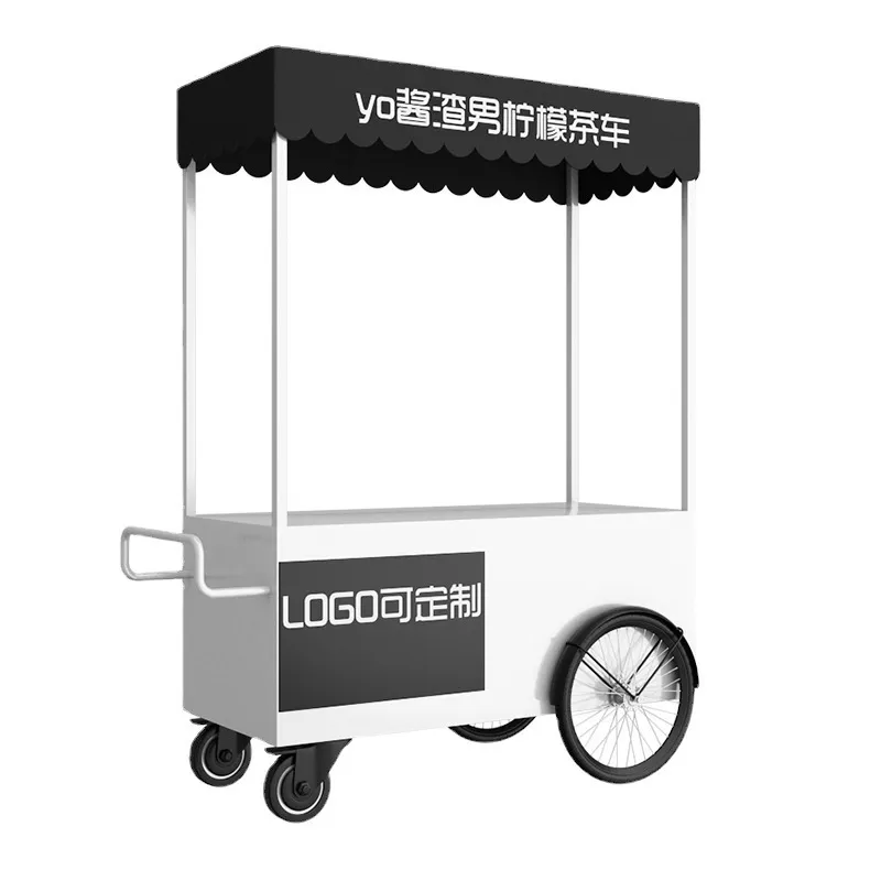 Mobiele Voedselkar Snackkar St - Coffee Tea Vendor recensie en prijs