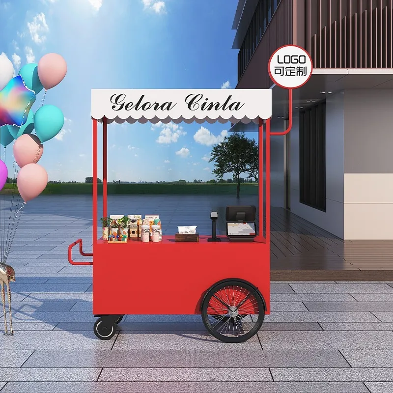 Mobiele Voedselkar Snackkar St - Coffee Tea Vendor recensie en prijs