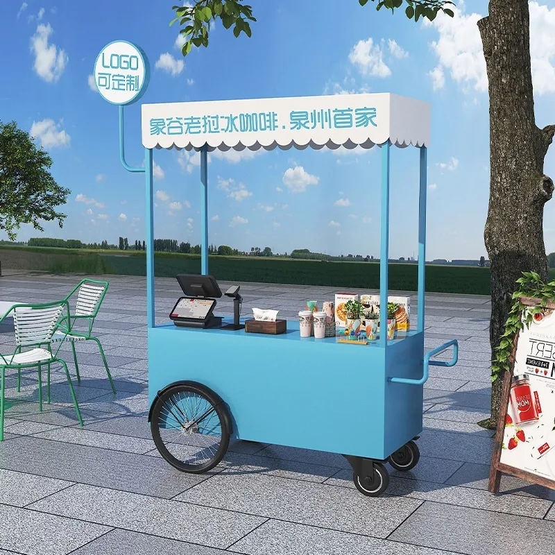 Mobiele Voedselkar Snackkar St - Coffee Tea Vendor recensie en prijs