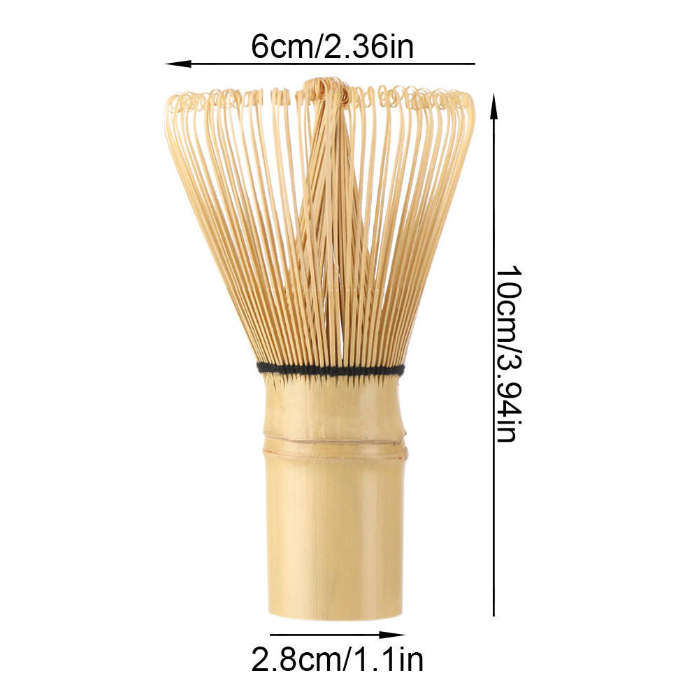 3-delige Matcha Klopperset, ha - Matcha Whisk Set recensie en prijs
