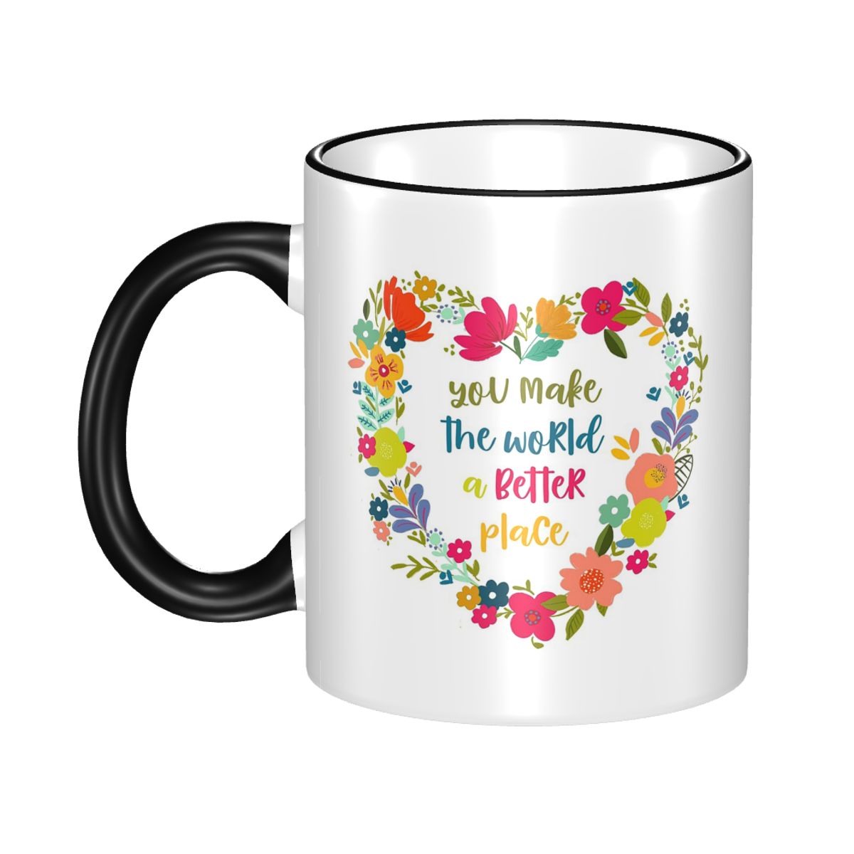 Je maakt de wereld een betere  - Coffee Tea Place recensie en prijs